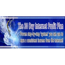 The 30 Day Internet Profit Plan