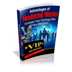 Advantages Of Membership Websites