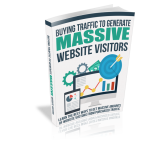 Buying Traffic To Generate Massive Website Visitors