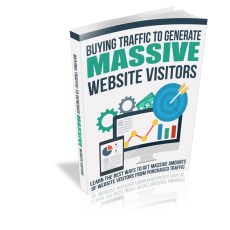 Buying Traffic To Generate Massive Website Visitors
