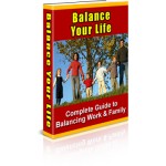 Balance Your Life