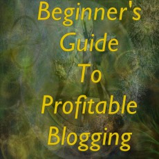 Beginners Guide To Profitable Blogging