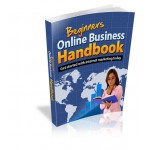 Beginners Online Business Handbook