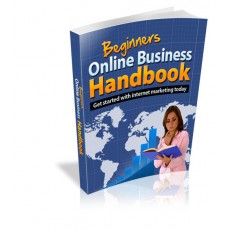 Beginners Online Business Handbook