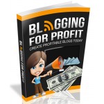 Blogging For Profit