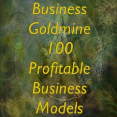Business Goldmine - 100 Profitable Business Models