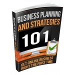 Business Planning And Strategies