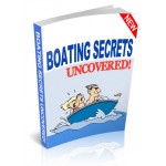 Boating Secrets Uncovered