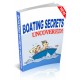 Boating Secrets Uncovered