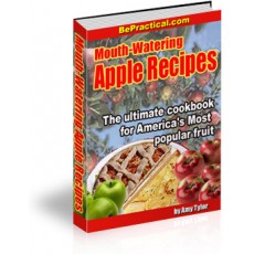 Mouth-Watering Apple Recipes
