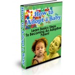 How To Adopt A Baby