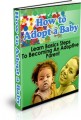 How To Adopt A Baby