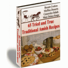 65 Amish Recipes