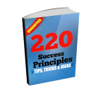 Hundred Plus Success Principles