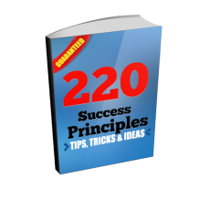 Hundred Plus Success Principles