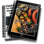 Great Food From The Grill