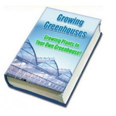 Growing Plants In Your Own Greenhouse