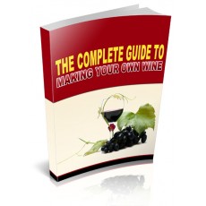 Guide Making Own Wine