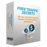 Secrets To Get Free Web Traffic