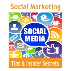 Social Marketing Tips And Insider Secrets