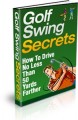 Golf Swing Secrets