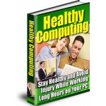 Healthy Computing