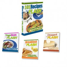 101 Recipes In A Flash