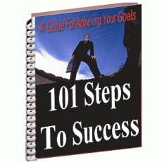 101 Steps To Success