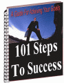 101 Steps To Success